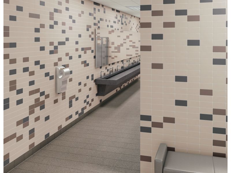 Crossville Launches Swatches Wall Tile Collection